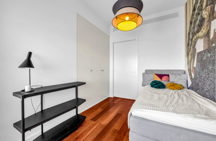 Апартаменти преміум з панорамним видом | Złota 44