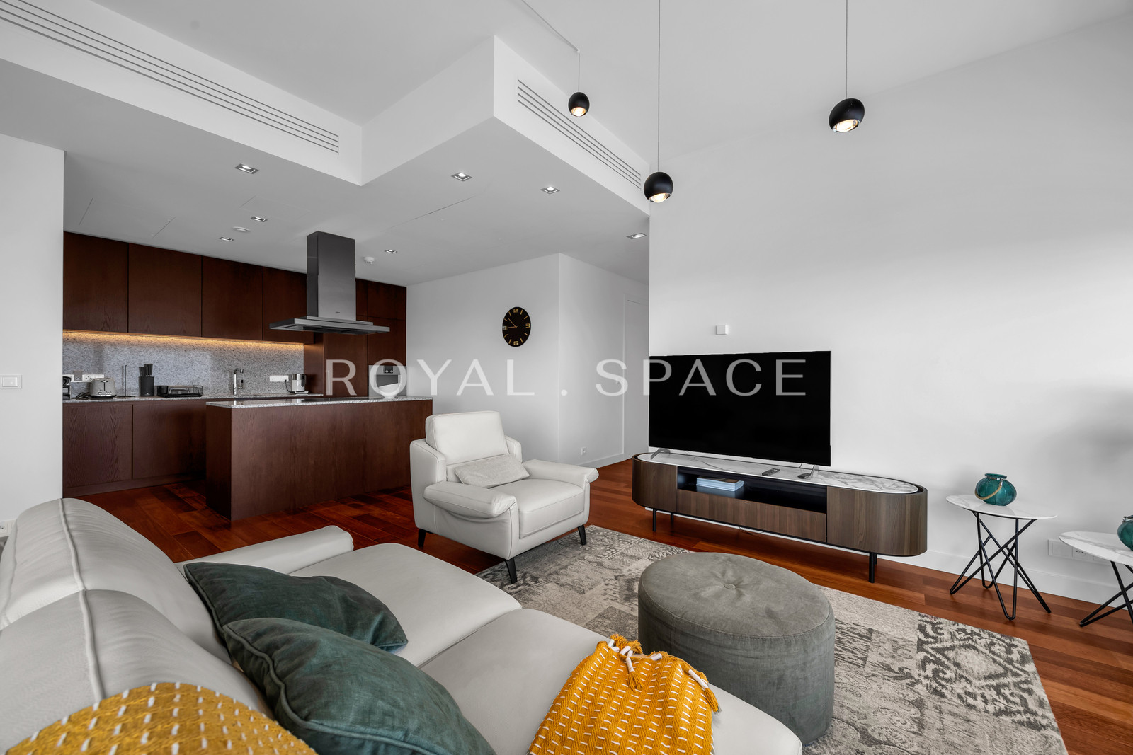 Апартаменти преміум з панорамним видом | Złota 44