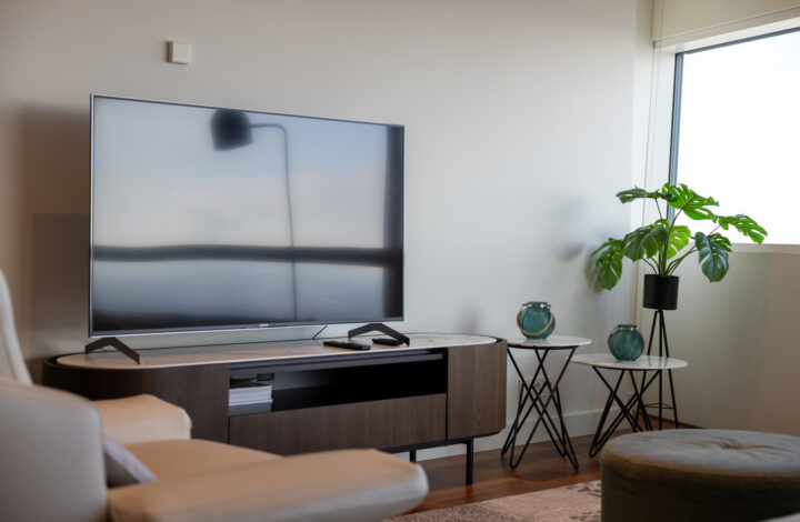 Апартаменти преміум з панорамним видом | Złota 44