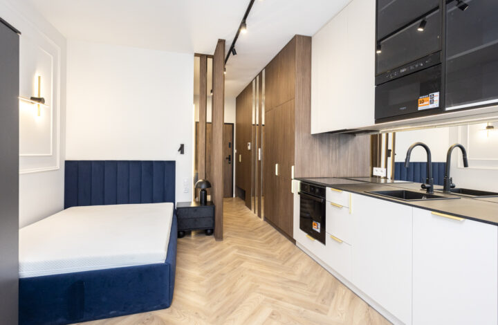 New apartment with bedroom NOHO