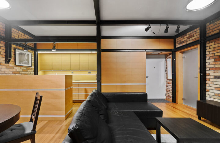 Nowoczesny apartament | 19 Dzielnica