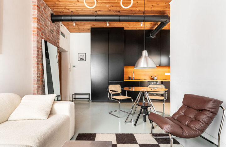 Комфортне житло біля набережної Вісли | Kazimierz