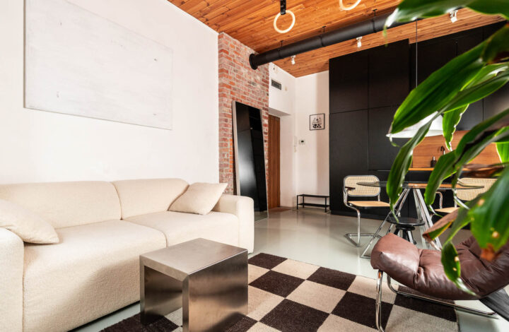 Комфортне житло біля набережної Вісли | Kazimierz