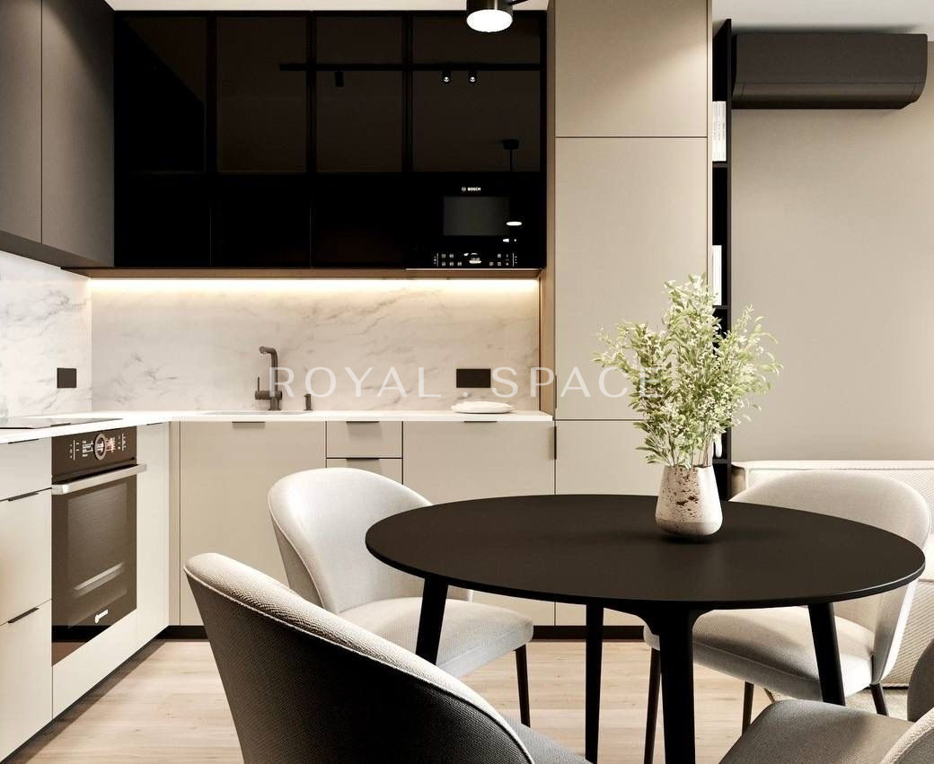 Apartment in a prestigious investment NO PCC!