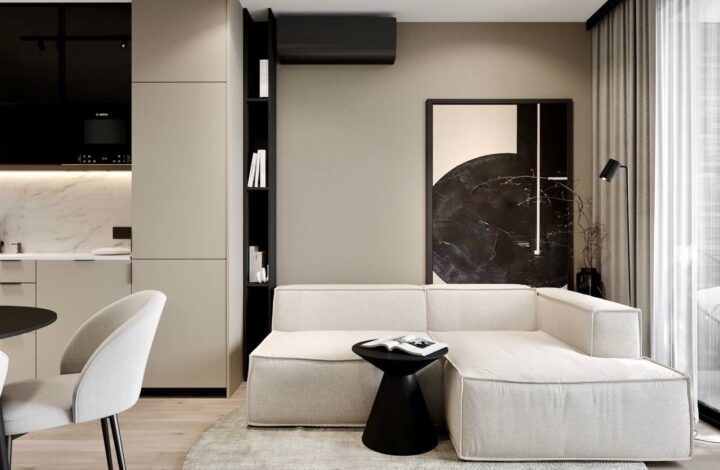 Apartment in a prestigious investment NO PCC!