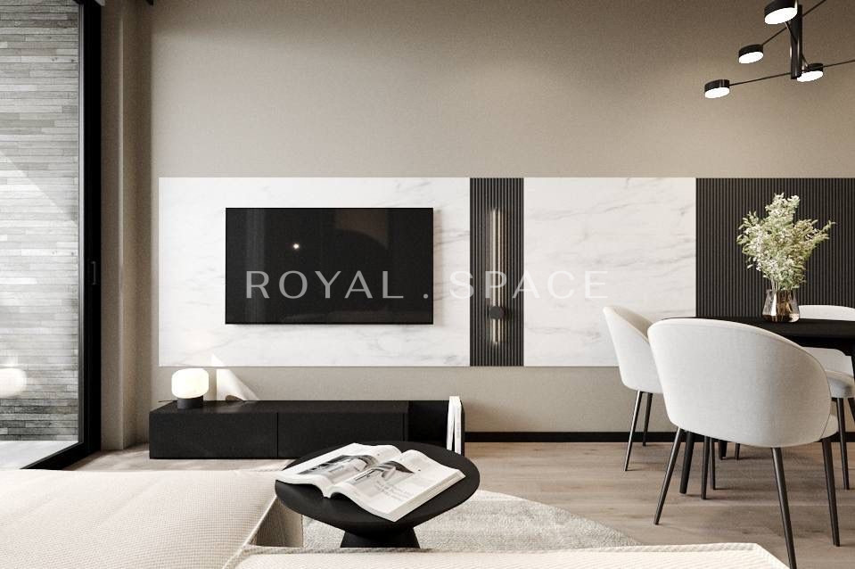 Apartment in a prestigious investment NO PCC!