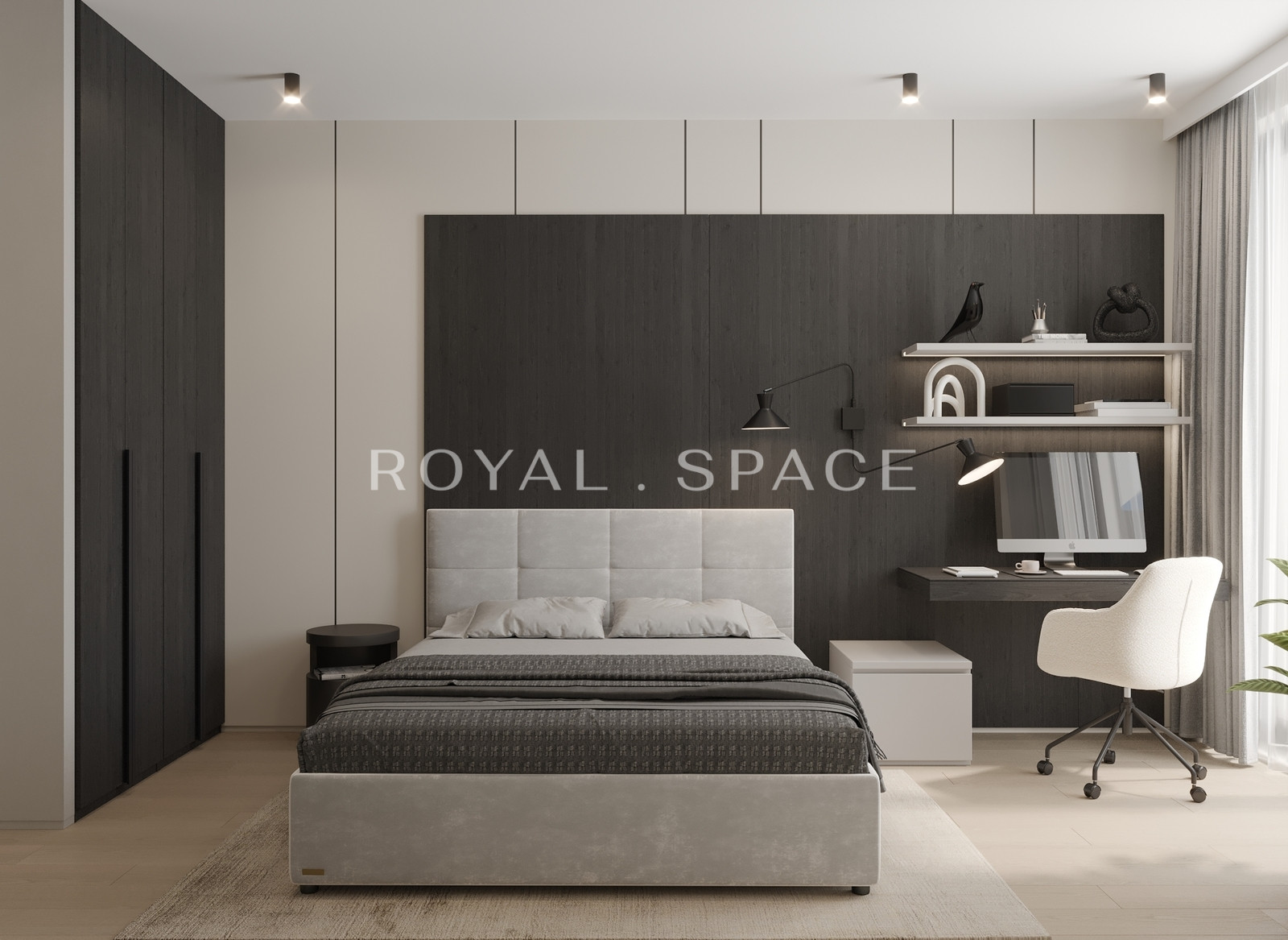 Apartment in a prestigious investment NO PCC!