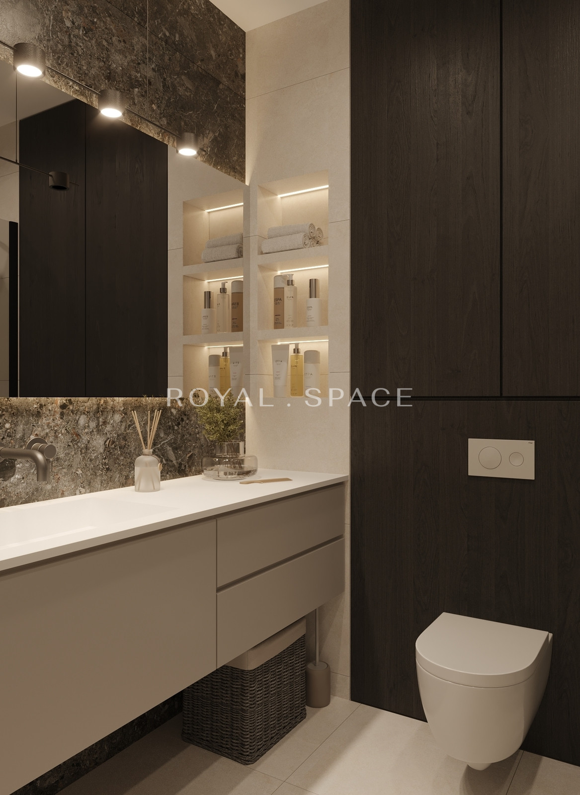 Apartment in a prestigious investment NO PCC!