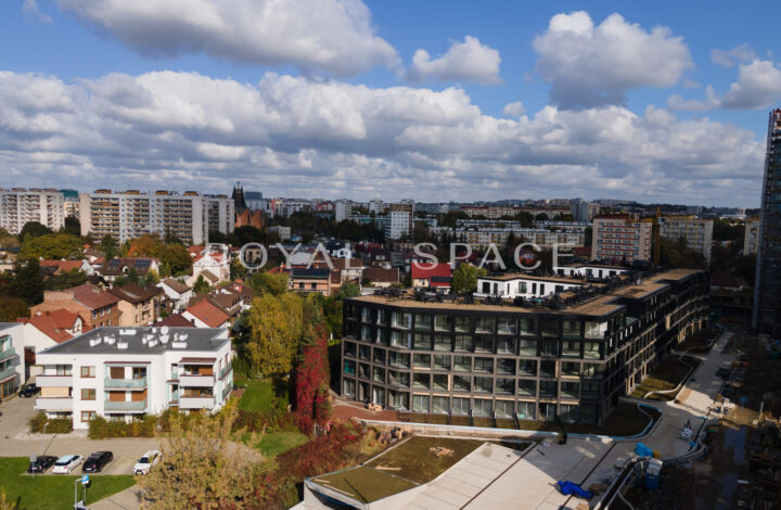 Apartment in a prestigious investment NO PCC!