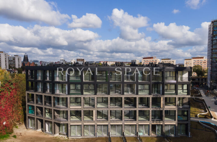 Apartment in a prestigious investment NO PCC!