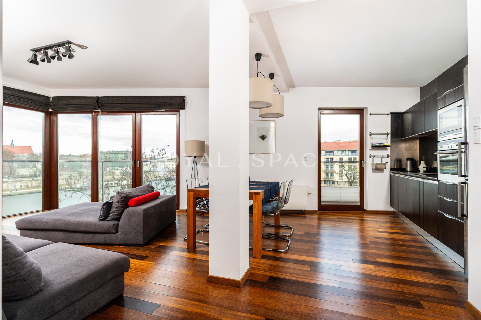 Apartament z niesamowitym widokiem na Wisłę!