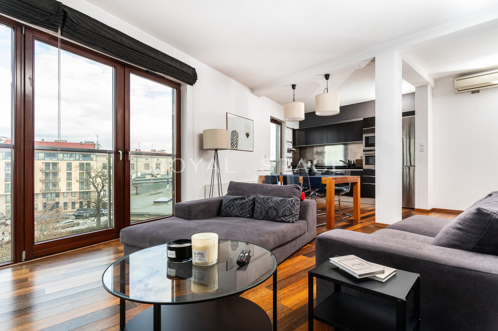 Apartament z niesamowitym widokiem na Wisłę!