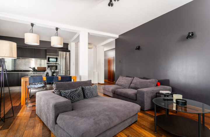 Apartament z niesamowitym widokiem na Wisłę!