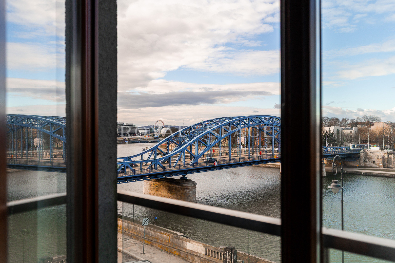 Apartament z niesamowitym widokiem na Wisłę!