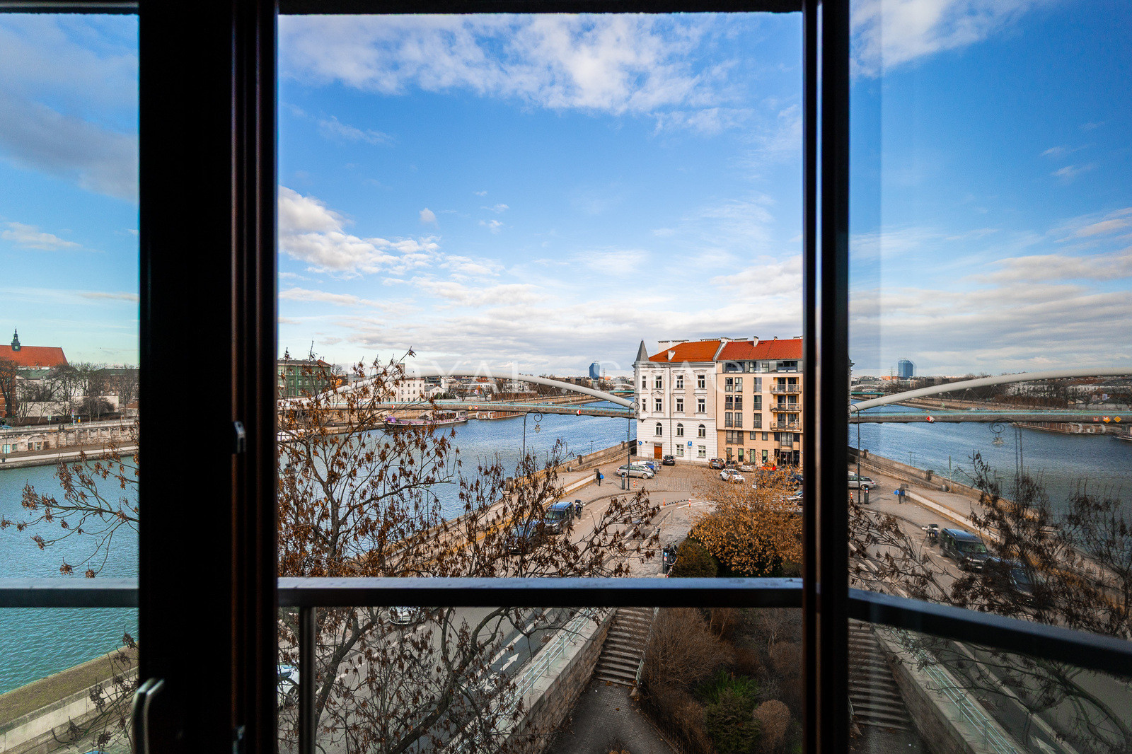 Apartament z niesamowitym widokiem na Wisłę!