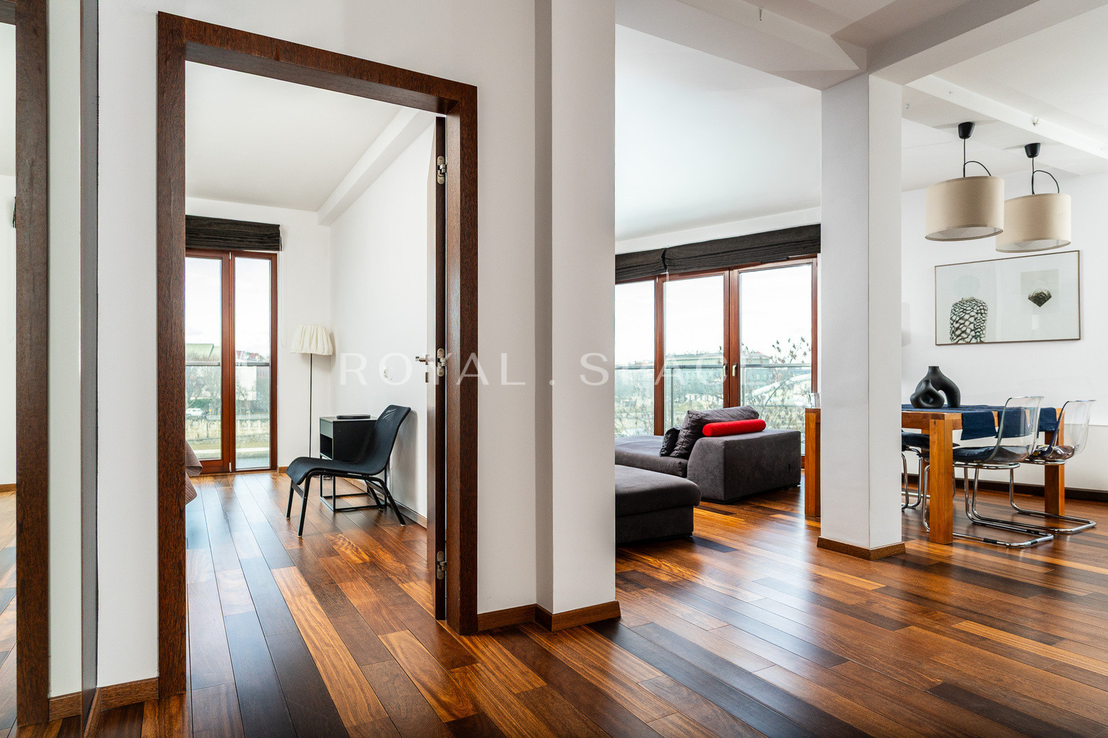 Apartament z niesamowitym widokiem na Wisłę!