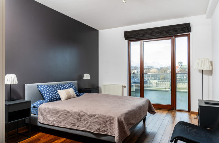 Apartament z niesamowitym widokiem na Wisłę!
