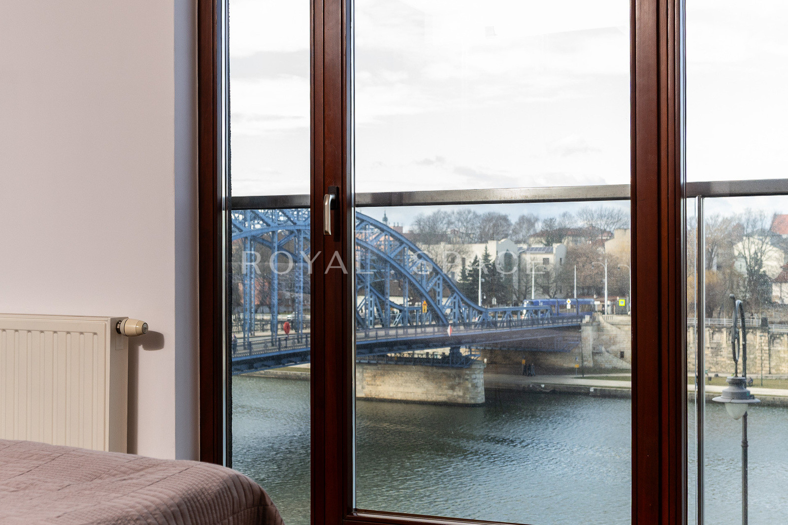 Apartament z niesamowitym widokiem na Wisłę!