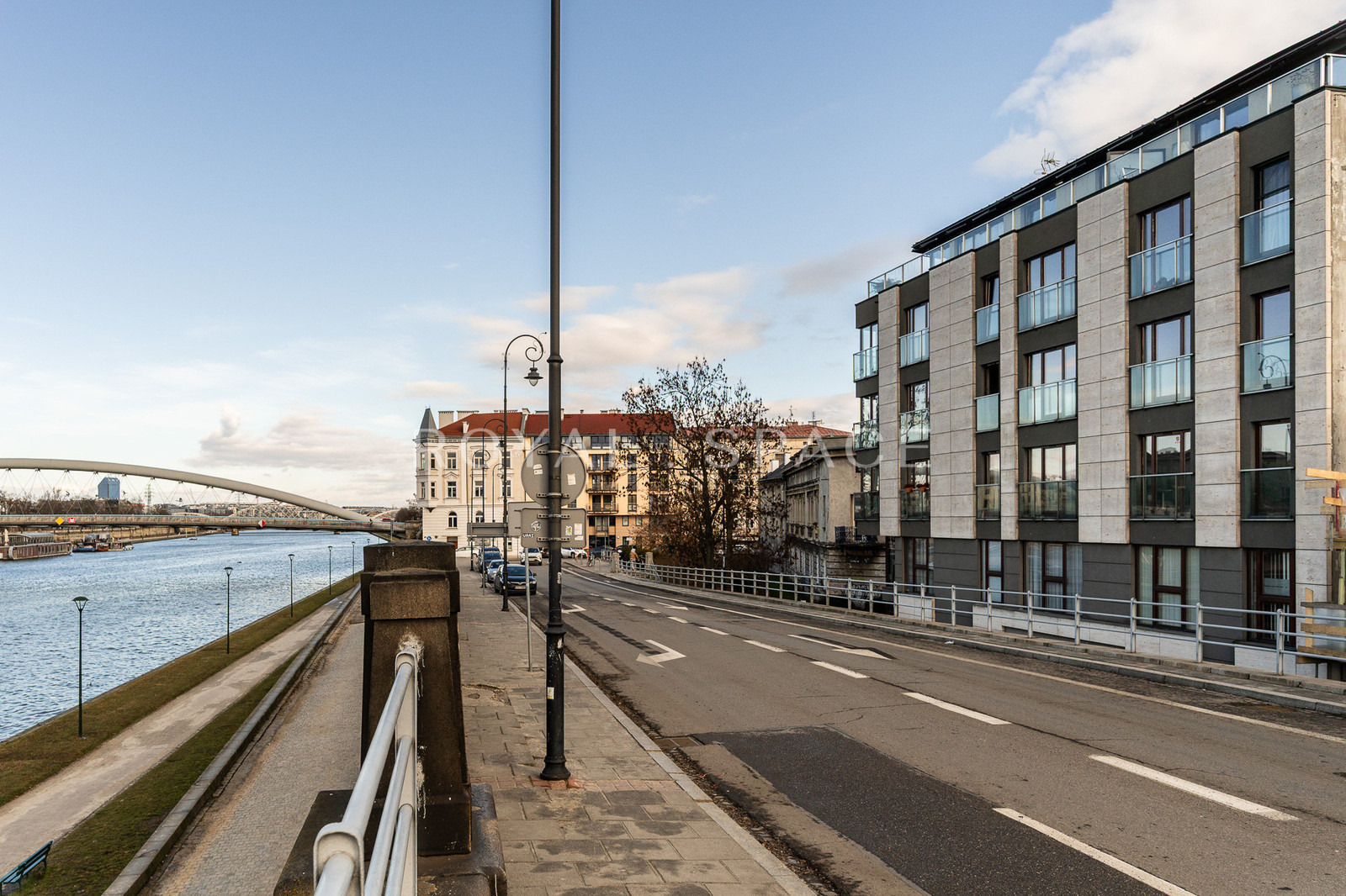 Apartament z niesamowitym widokiem na Wisłę!