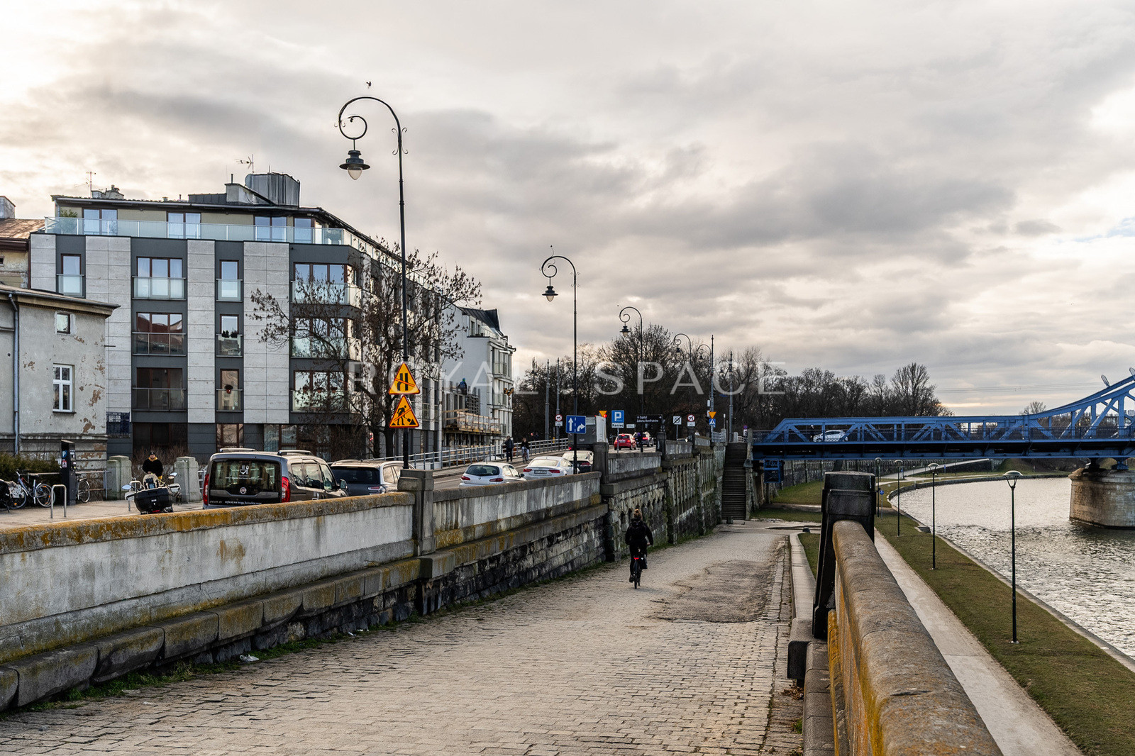 Apartament z niesamowitym widokiem na Wisłę!