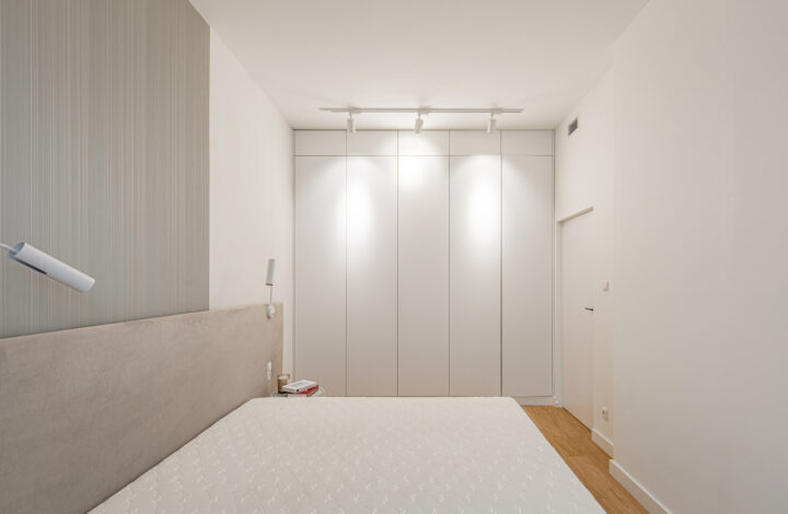 Престижний апартамент з великим балконом!