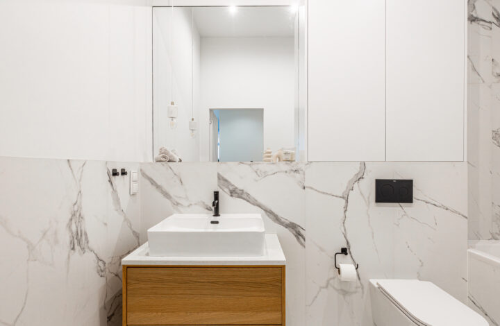 Престижний апартамент з великим балконом!