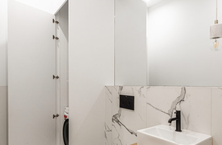 Престижний апартамент з великим балконом!