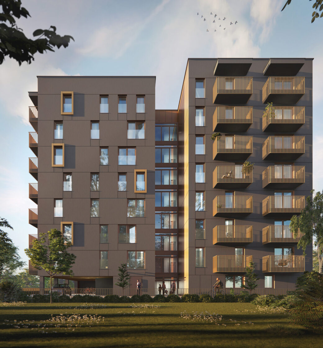 Kraków, Podgórze, Ceglarska 26