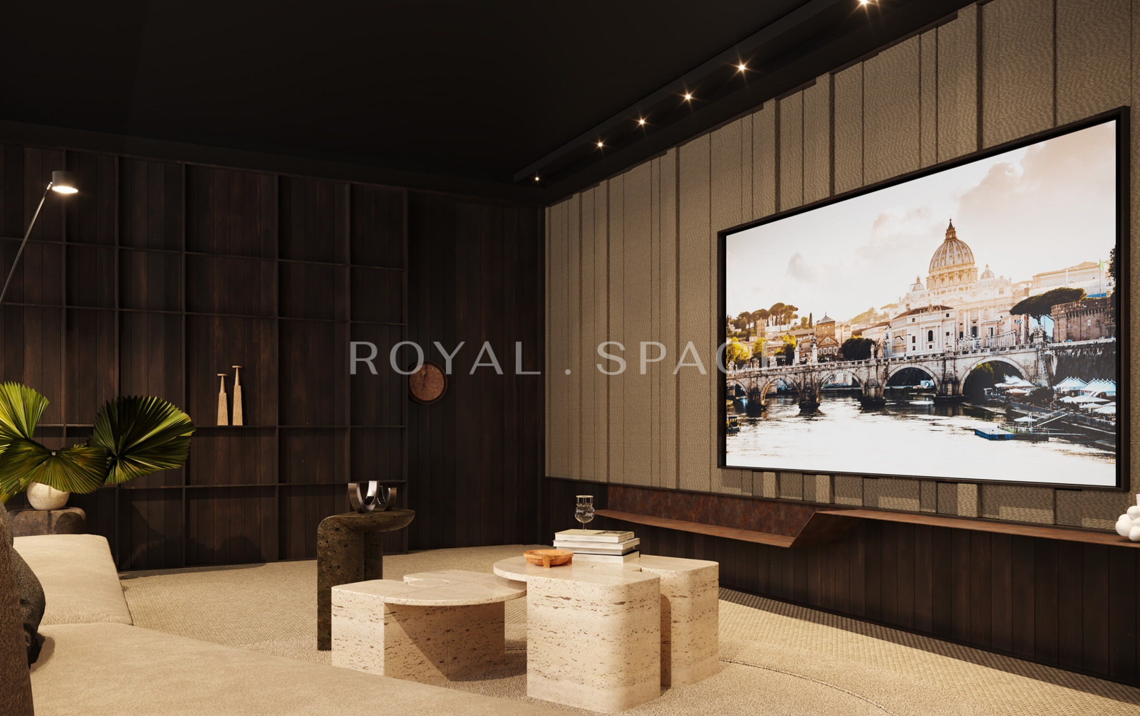 Однокімнатний апартамент у Młyny Mogilska | Wieża