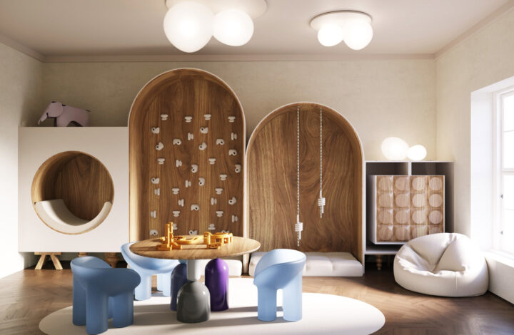 Однокімнатний апартамент у Młyny Mogilska | Wieża