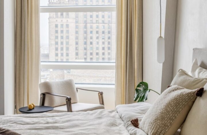 Exclusive apartment in the Złota 44 investment