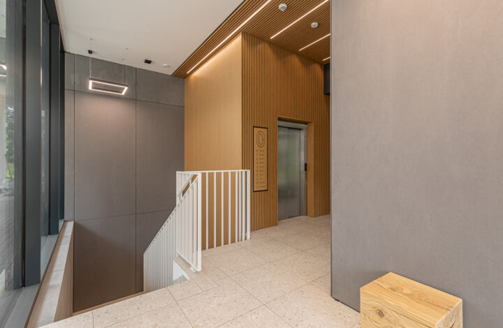 Ekskluzywny apartament na Woli z loggią!