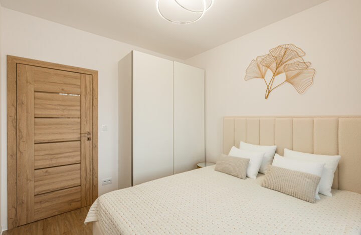 Ekskluzywny apartament na Woli z loggią!