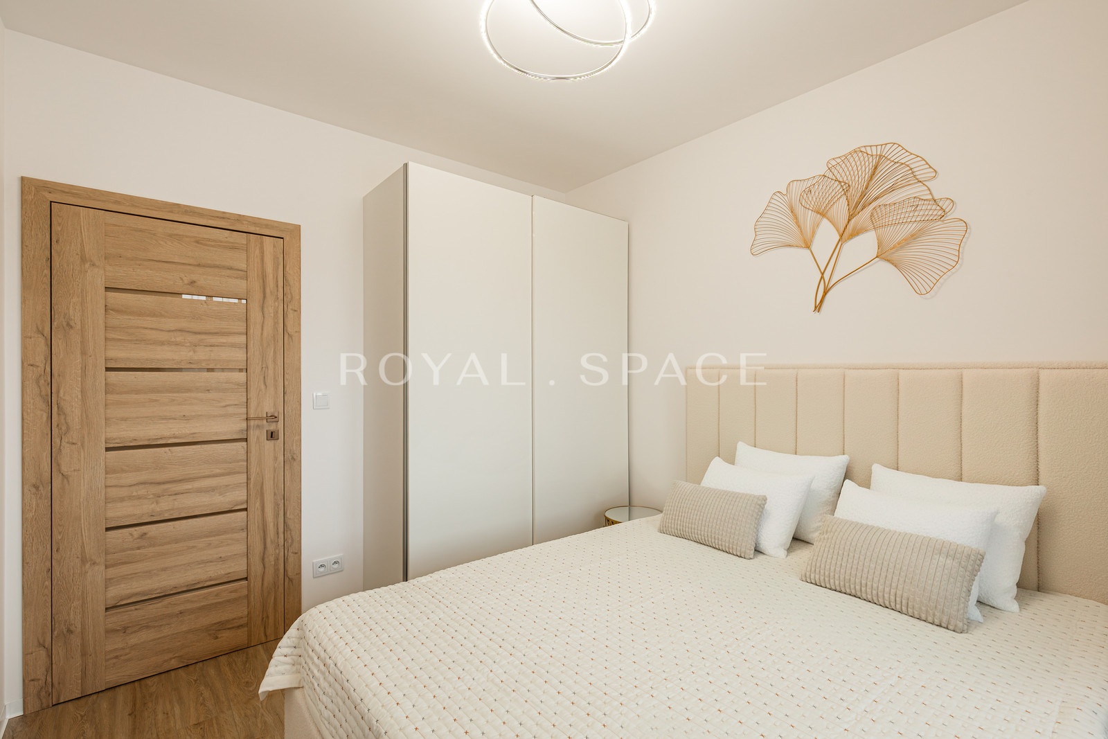 Ekskluzywny apartament na Woli z loggią!