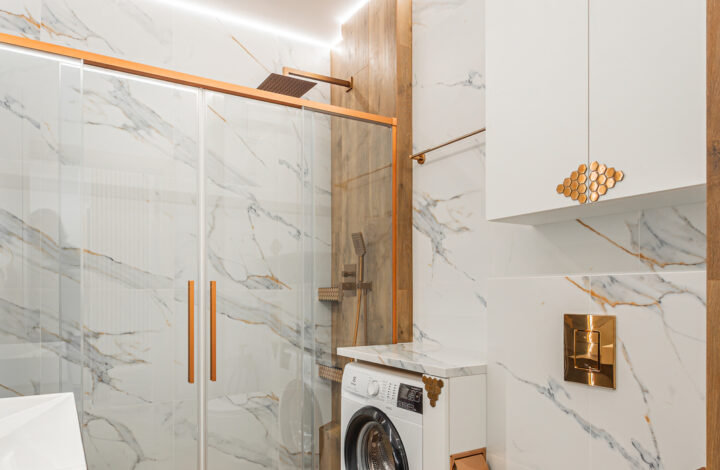 Ekskluzywny apartament na Woli z loggią!