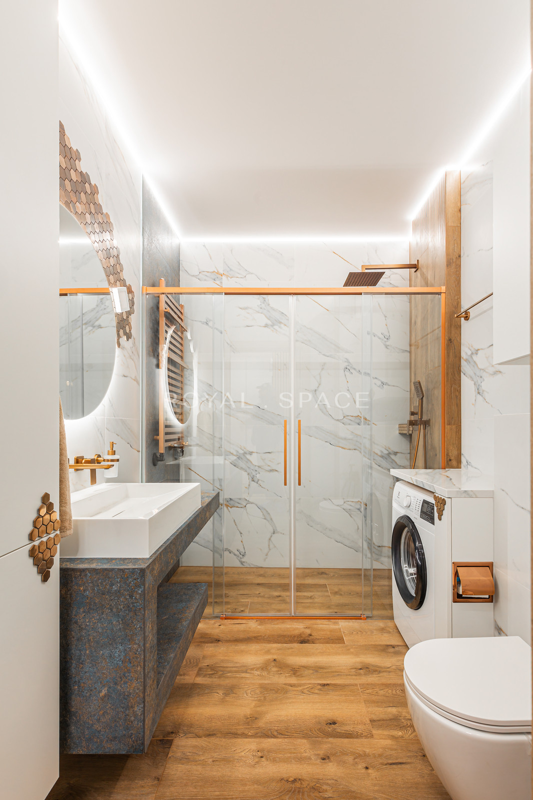 Ekskluzywny apartament na Woli z loggią!