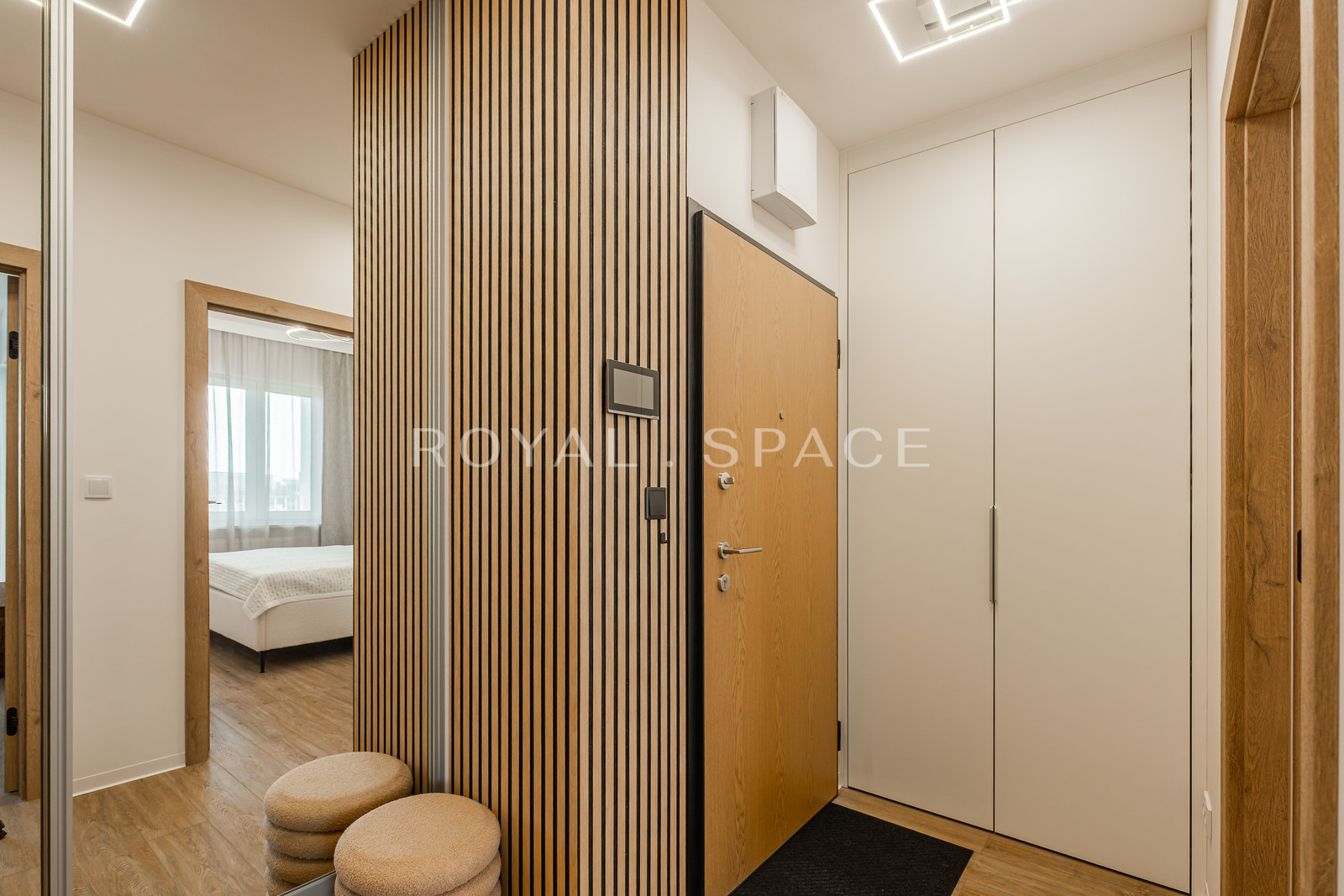 Ekskluzywny apartament na Woli z loggią!