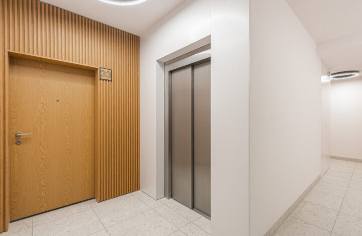 Ekskluzywny apartament na Woli z loggią!