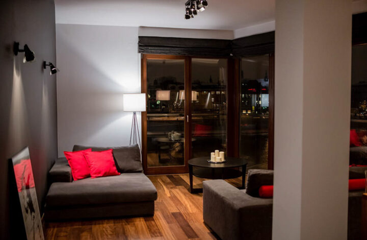 Apartament z niesamowitym widokiem na Wisłę!