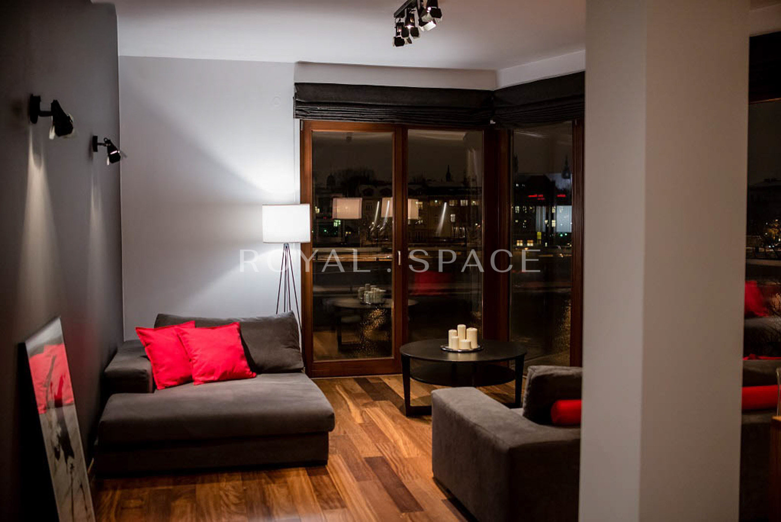 Apartament z niesamowitym widokiem na Wisłę!