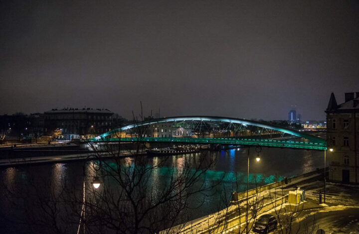 Apartament z niesamowitym widokiem na Wisłę!