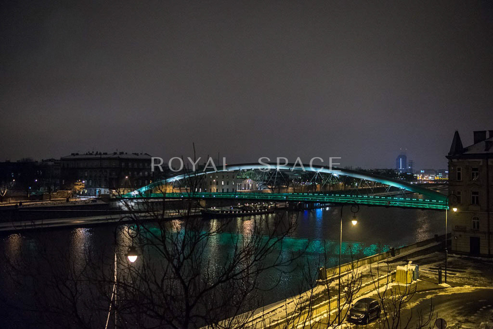 Apartament z niesamowitym widokiem na Wisłę!