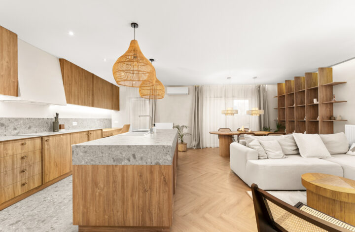 Comfort apartment with balcony | Podgórze