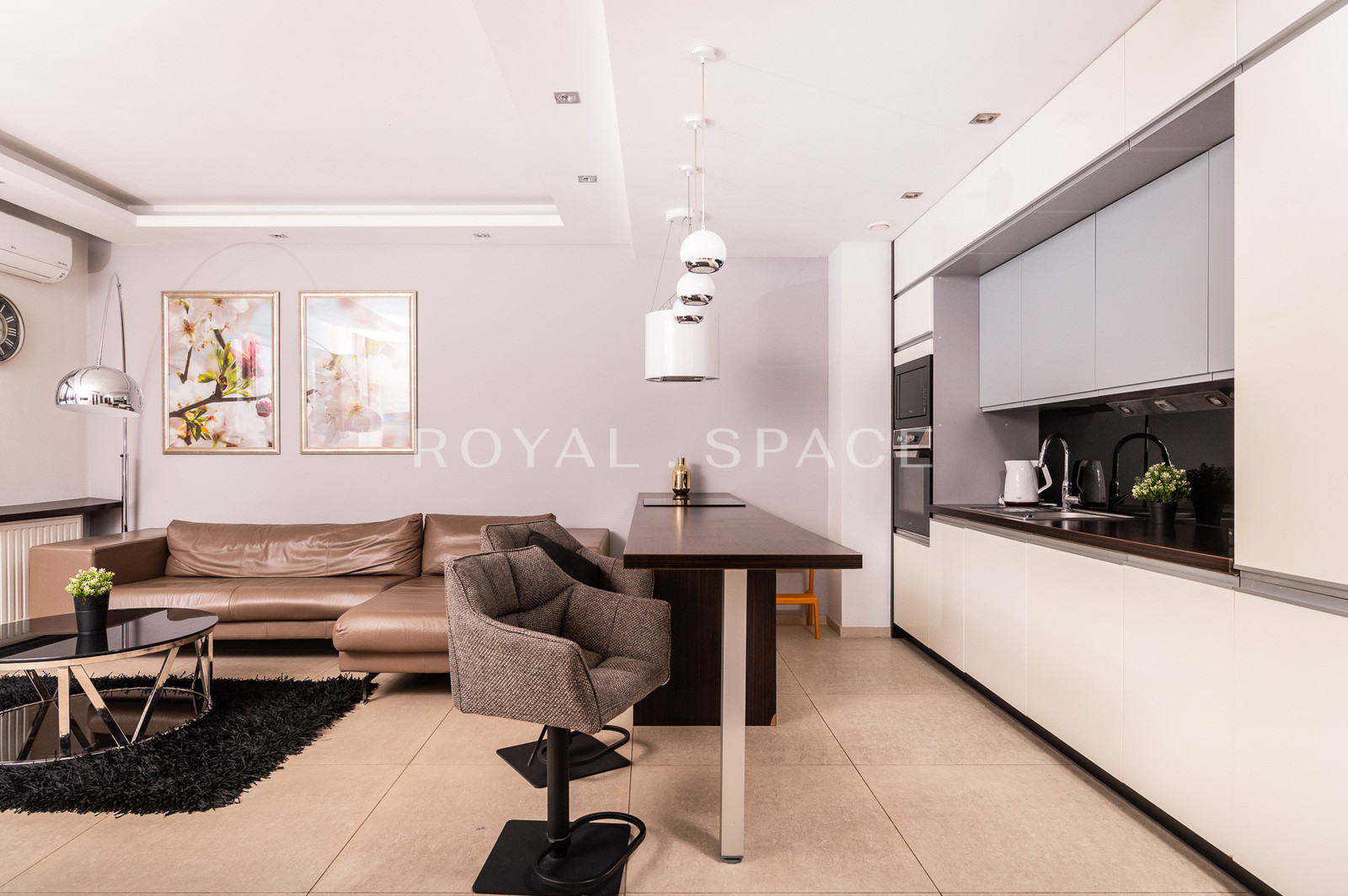 Przestronny apartament z ogródkiem! | Ludwinów