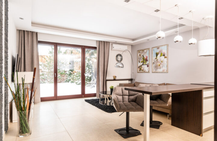 Przestronny apartament z ogródkiem! | Ludwinów