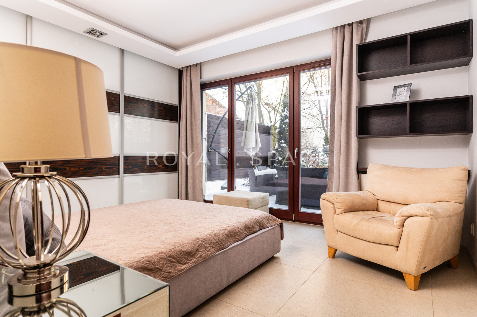 Przestronny apartament z ogródkiem! | Ludwinów