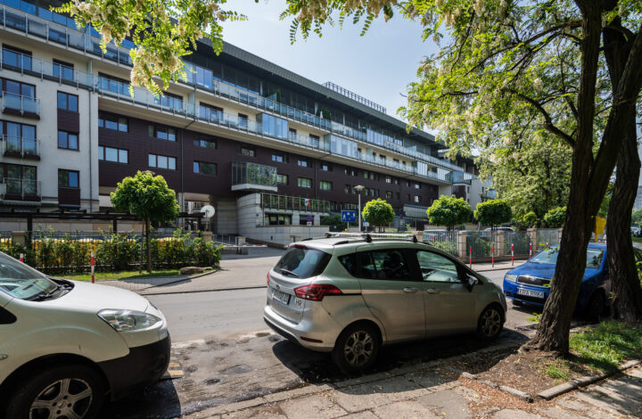 Przestronny apartament z ogródkiem! | Ludwinów