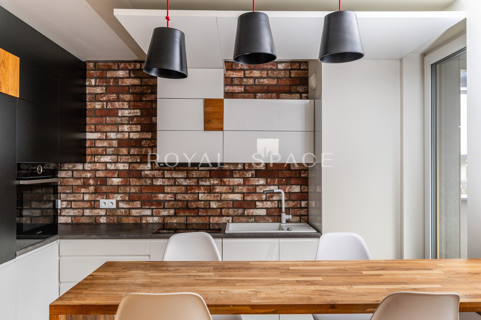 Komfortowy apartament z tarasem | Przybyszewskiego