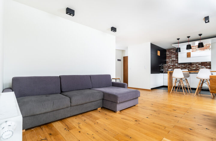 Komfortowy apartament z tarasem | Przybyszewskiego