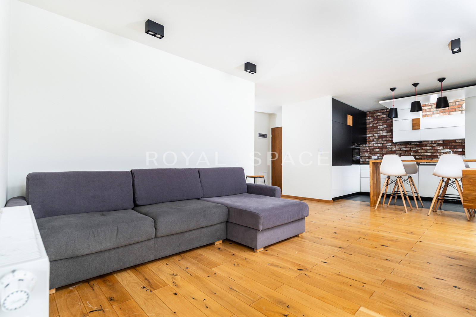 Komfortowy apartament z tarasem | Przybyszewskiego
